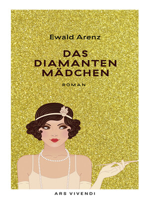 cover image of Das Diamantenmädchen